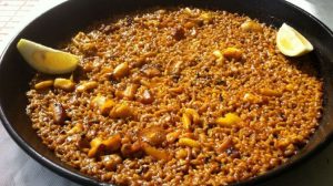 restaurantes en gandia