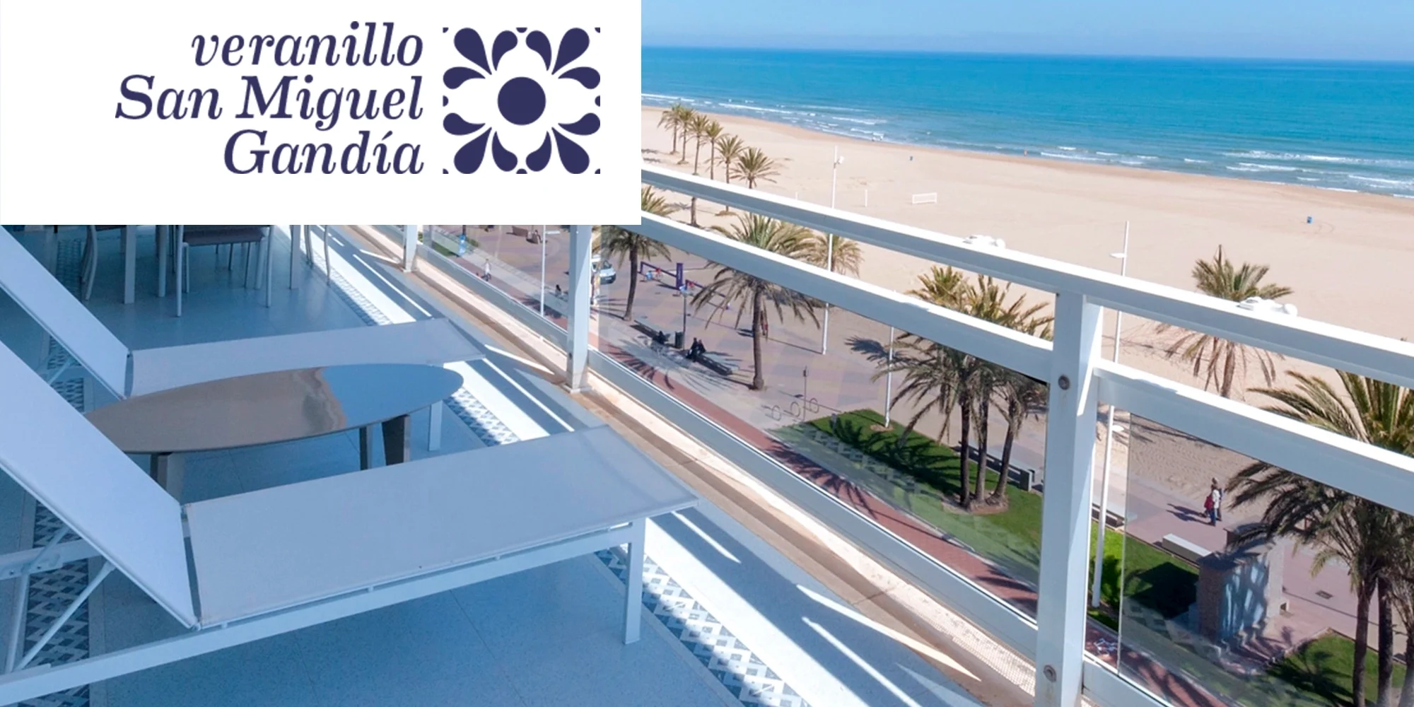 veranillo san miguel en gandia playa
