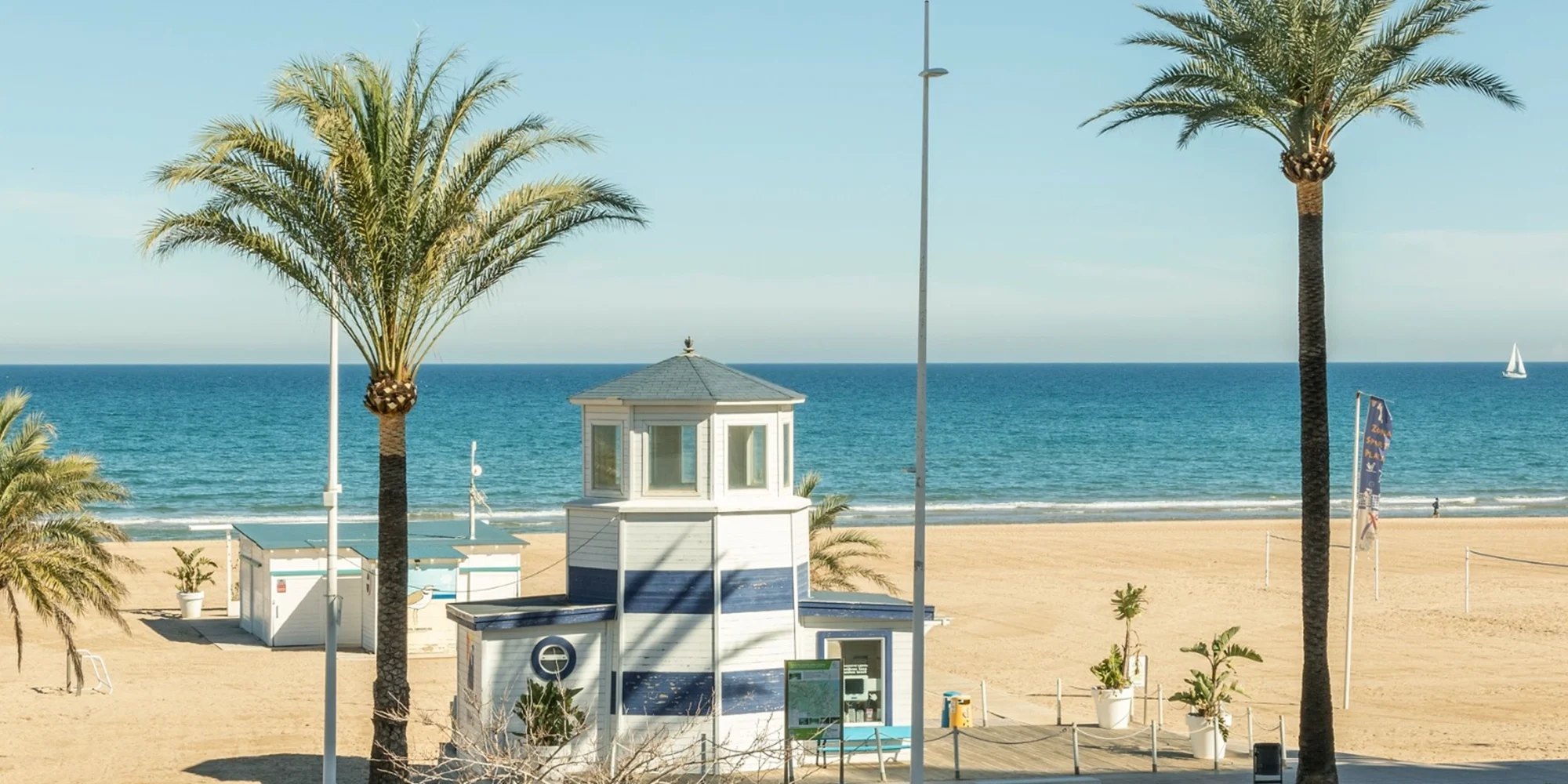 el tiempo en Gandia en Semana Santa 2024