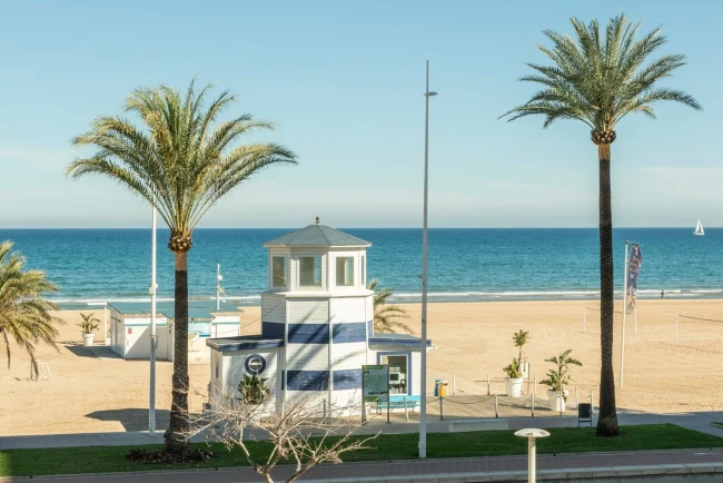 el tiempo en Gandia en Semana Santa 2024
