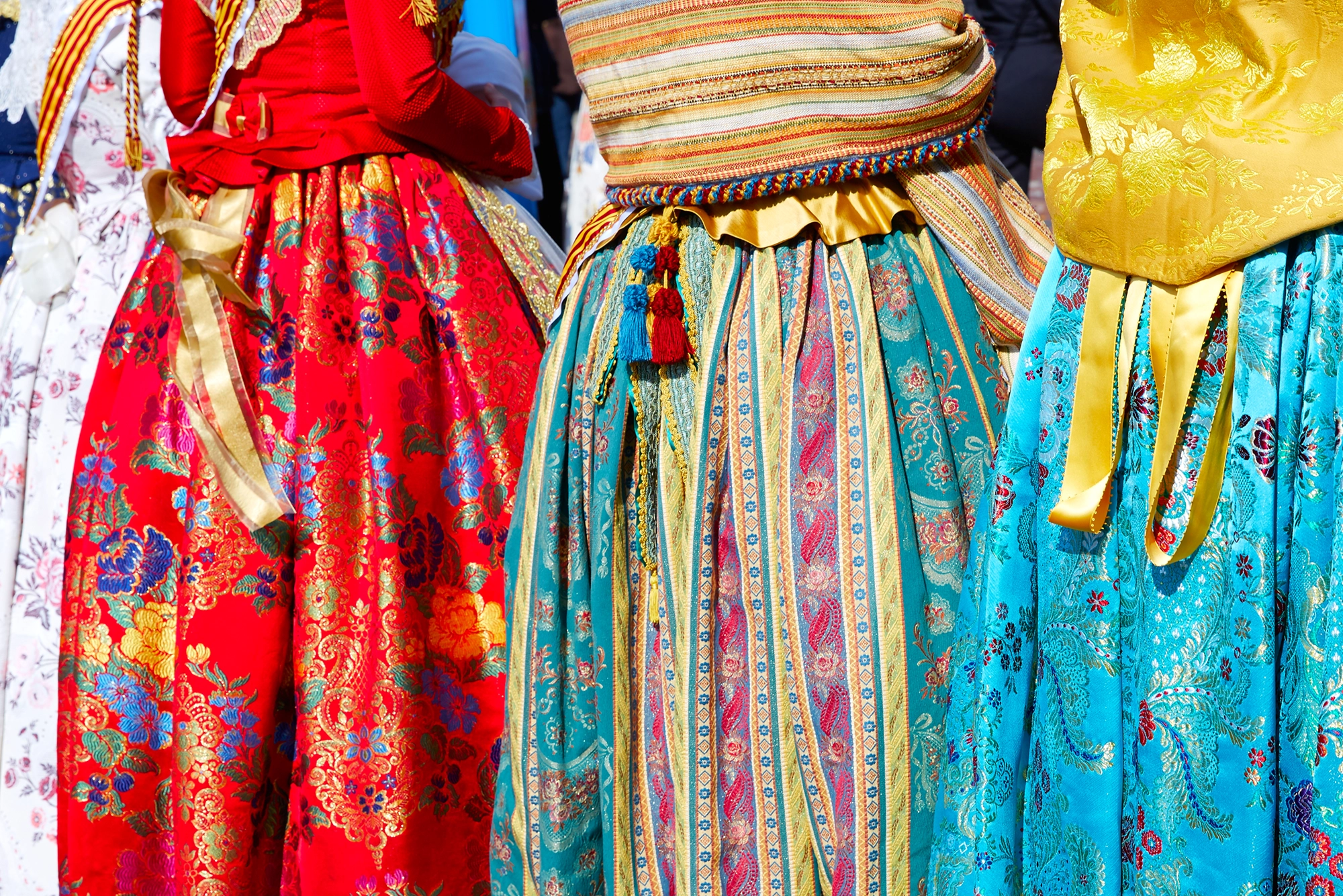 fallas 2024 en la playa de Gandía