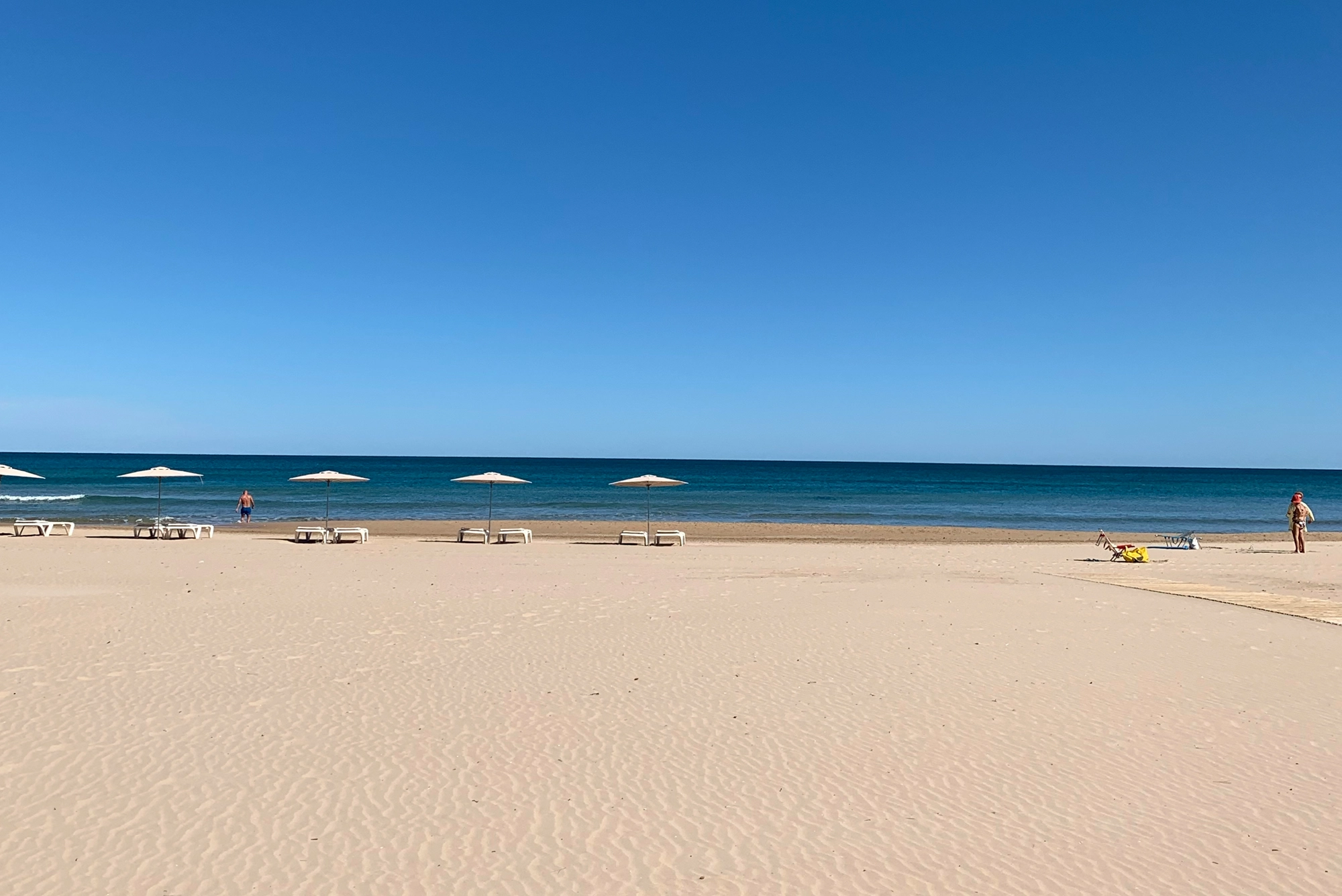 el tiempo en gandia para el puente de mayo 2024