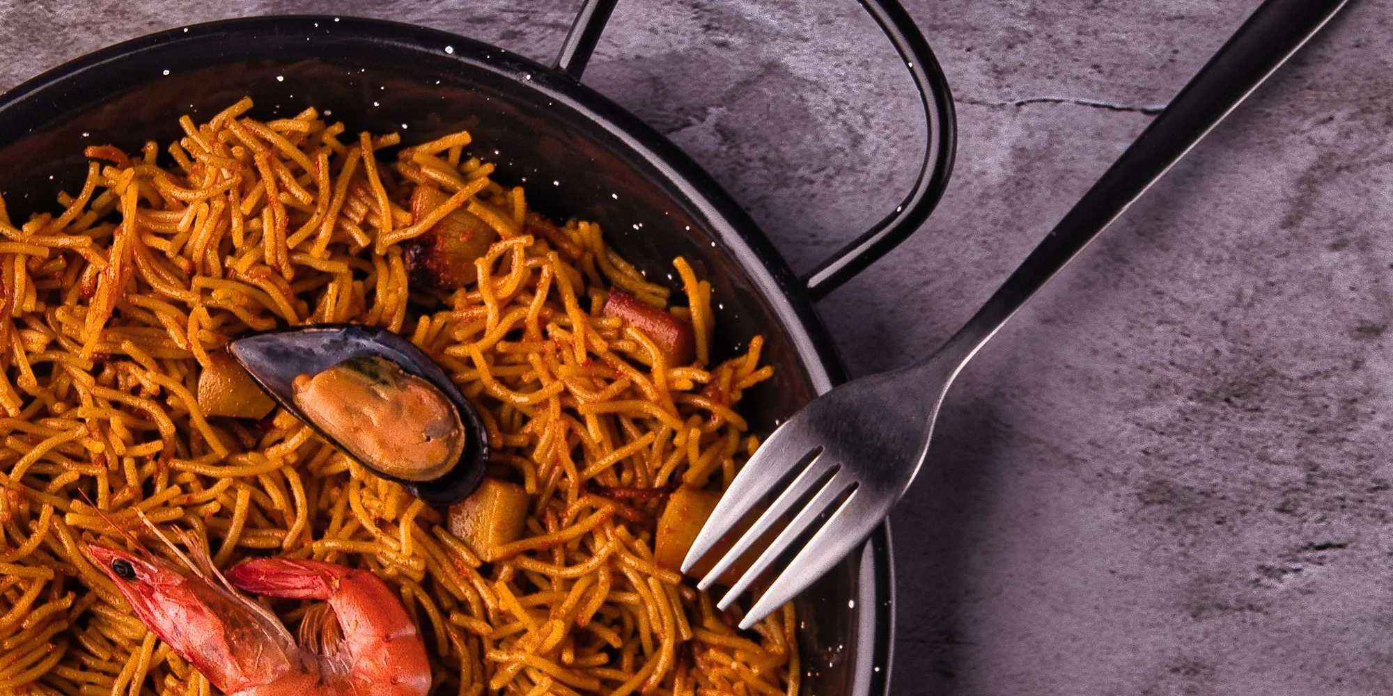 donde comer la mejor fideua en gandia playa