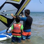 planes con niños en gandia escuela surf