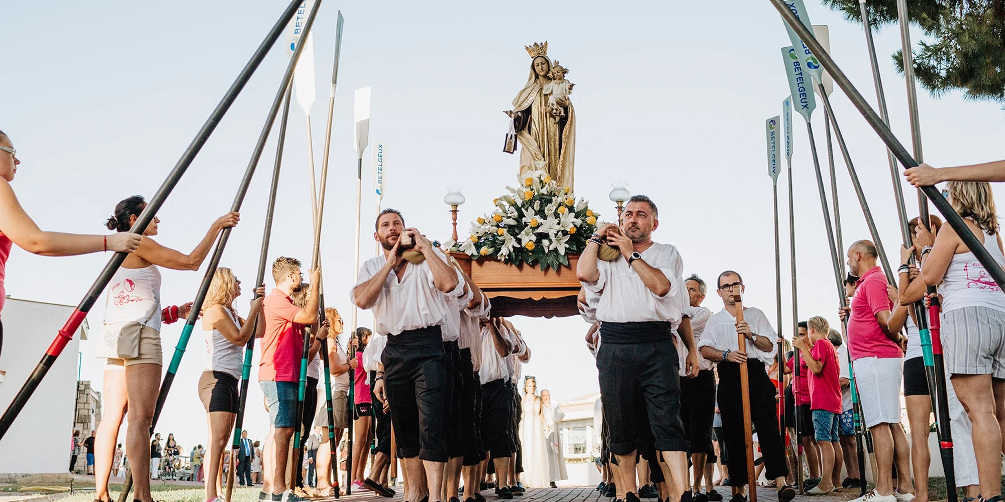 fiesta marinera Grau de Gandia 2024
