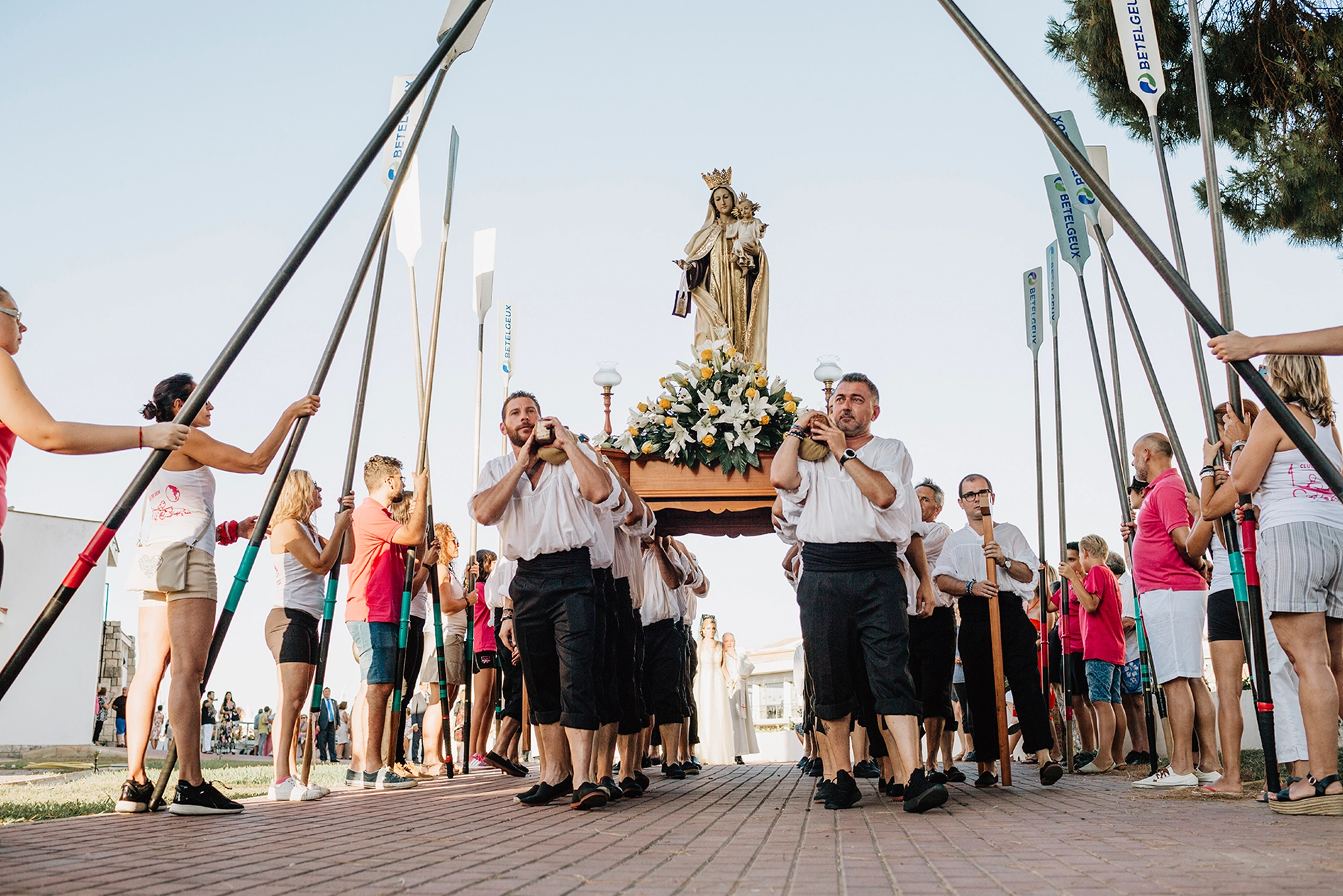 fiesta marinera Grau de Gandia 2024