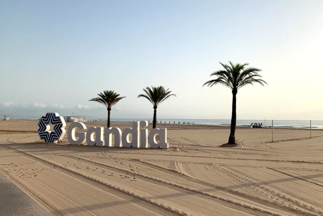 playa de gandia