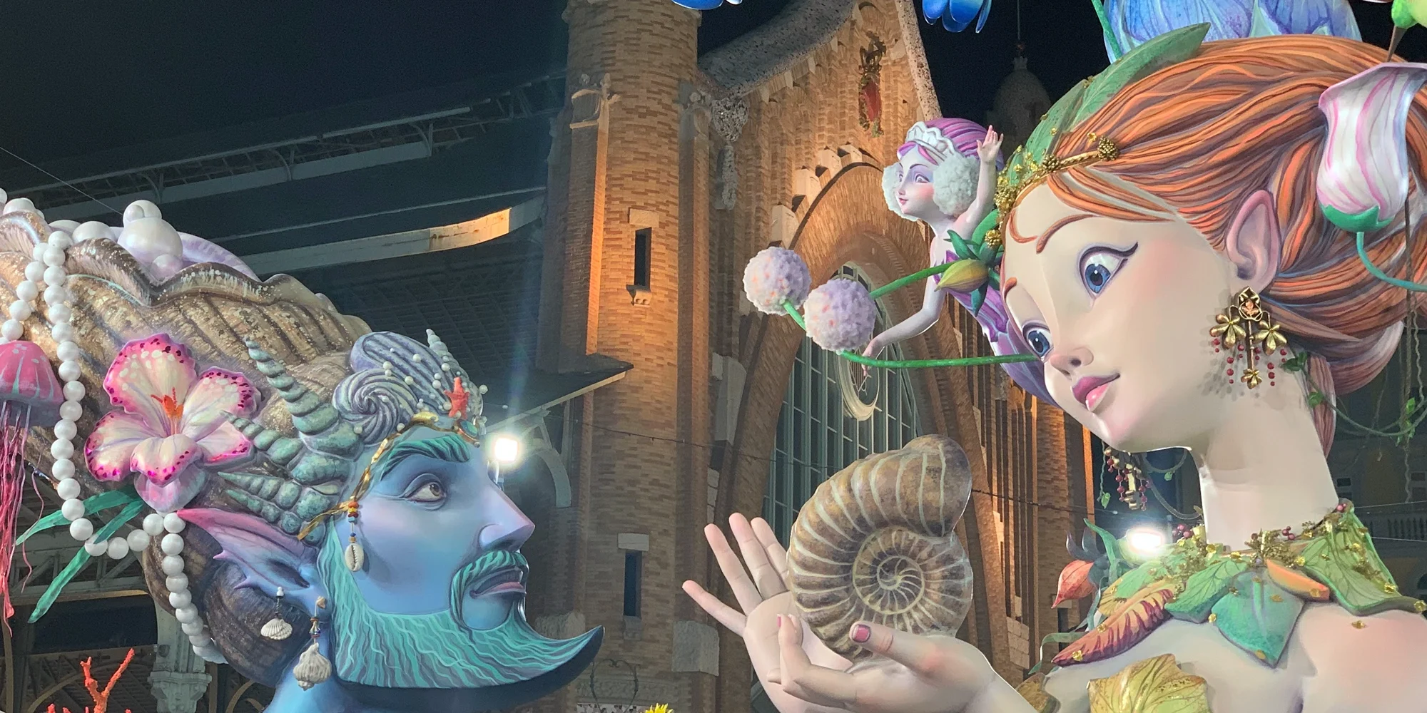 fallas 2025 en gandia