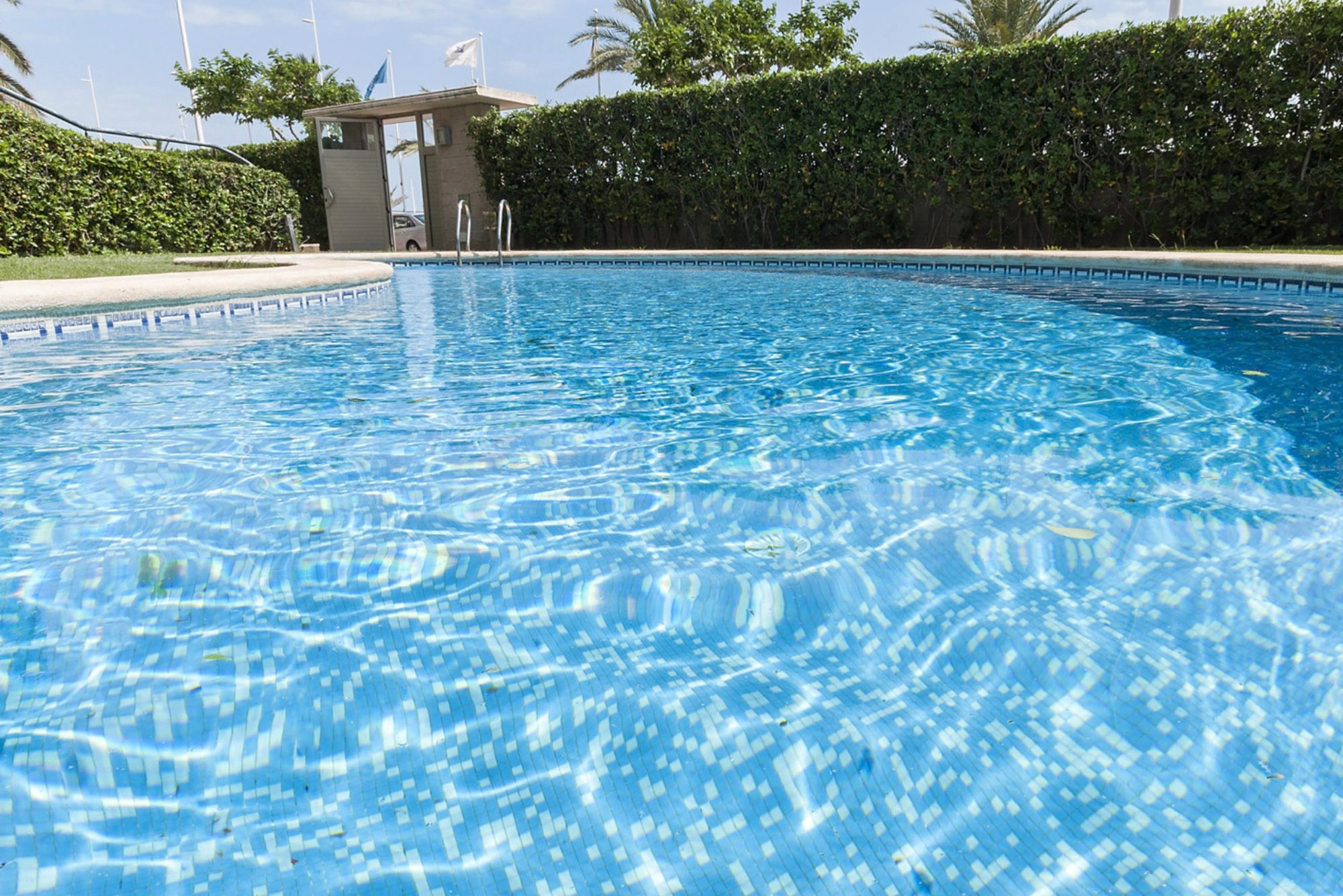 apartamentos en gandia playa AG con piscina