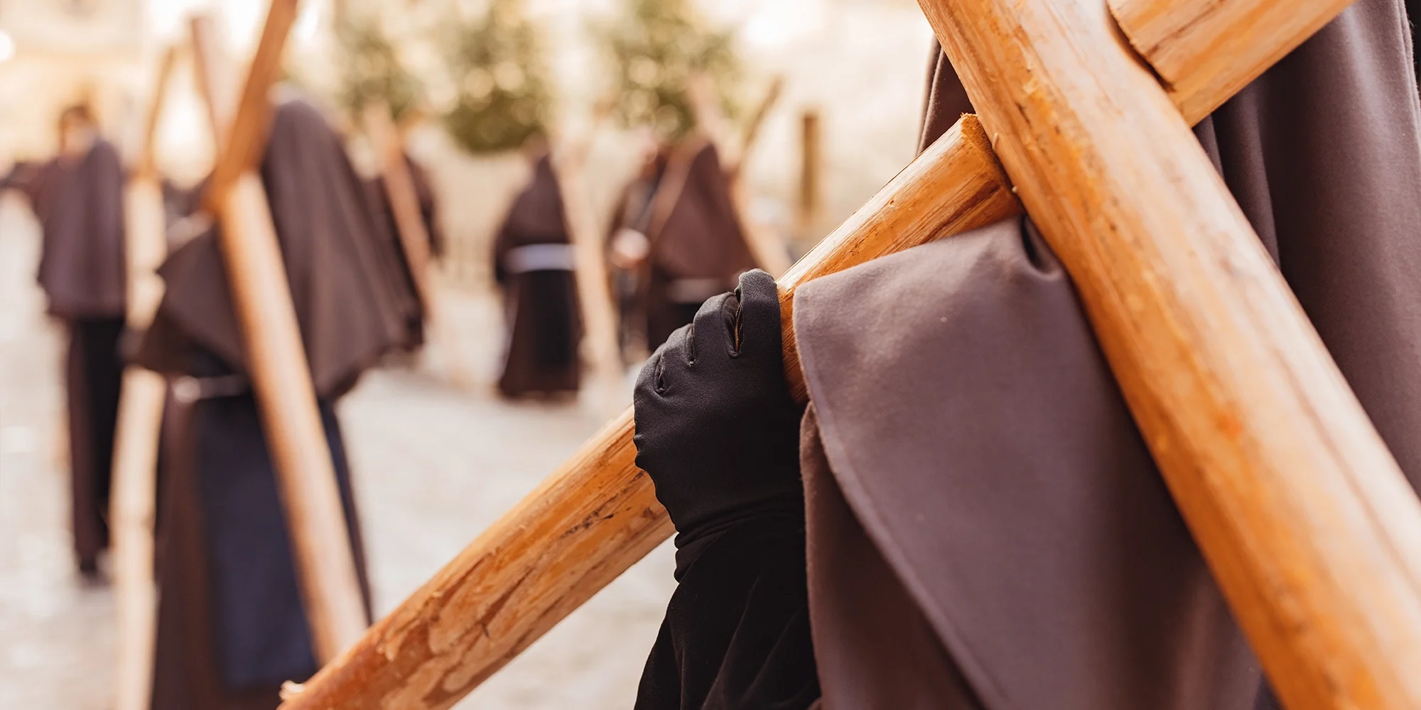 semana santa 2025 en Gandia