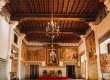 Interior del Palau Ducal de Gandia