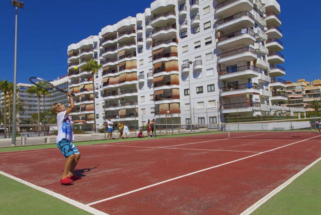 deporte en la playa de gandia