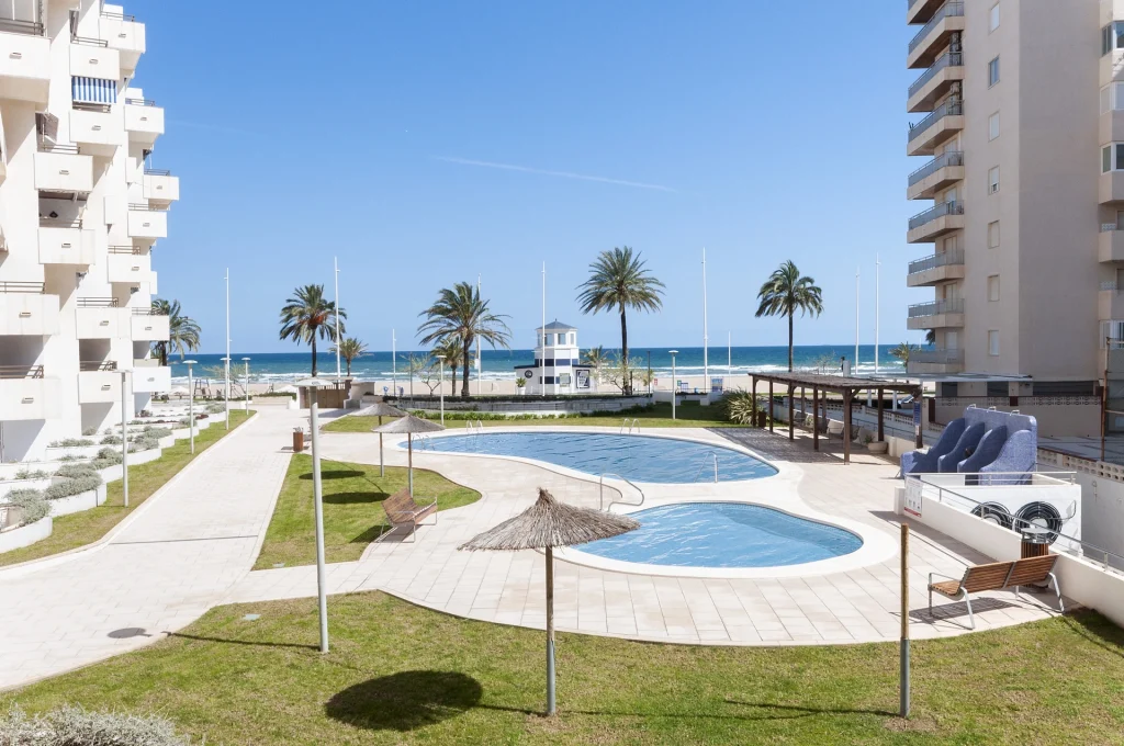 apartamentos gandia ideal para familias