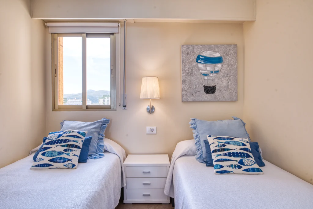 apartamentos AG Bermudas ideal para familias