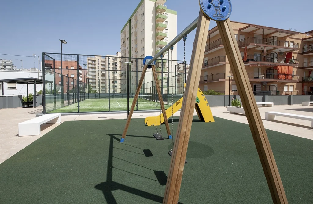 apartamentos gandia ideal para familias