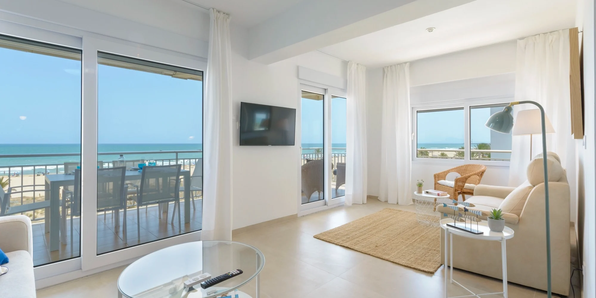 apartamentos en Gandia playa