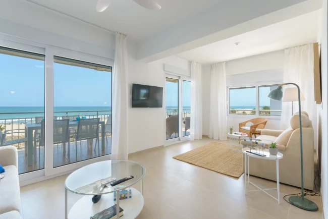 apartamentos en Gandia playa