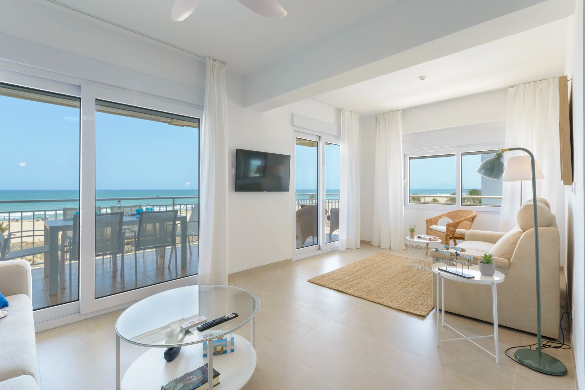 apartamentos en Gandia playa