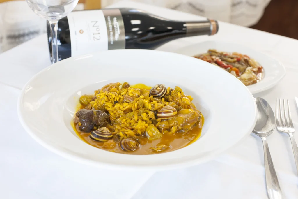 arroces melosos ideales para invierno en Gandia