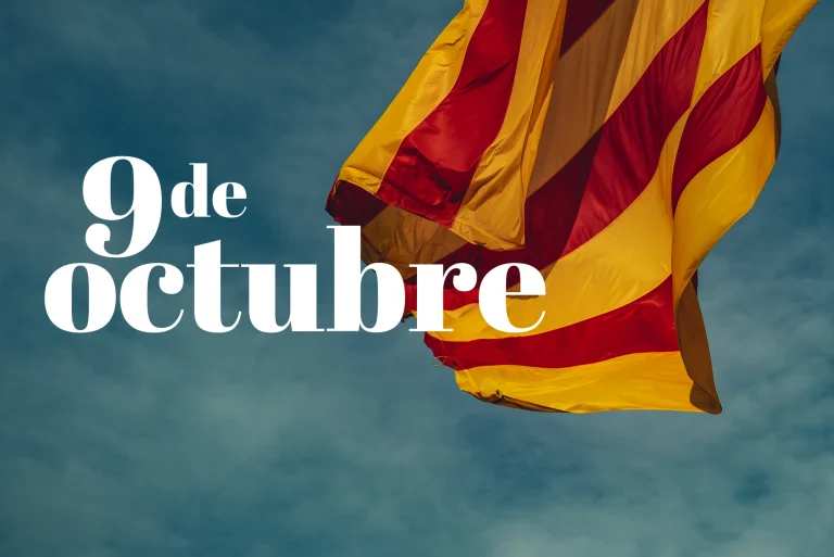 fiestas del 9 de octubre en gandia