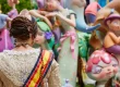 Las fallas la fiesta mas popular de Gandia