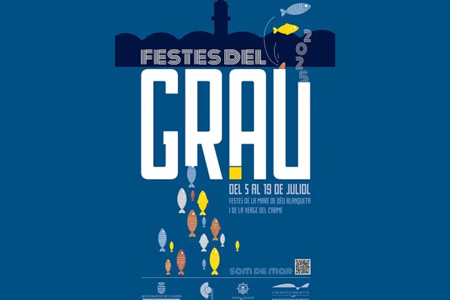 fiestas del grao de gandia 2025