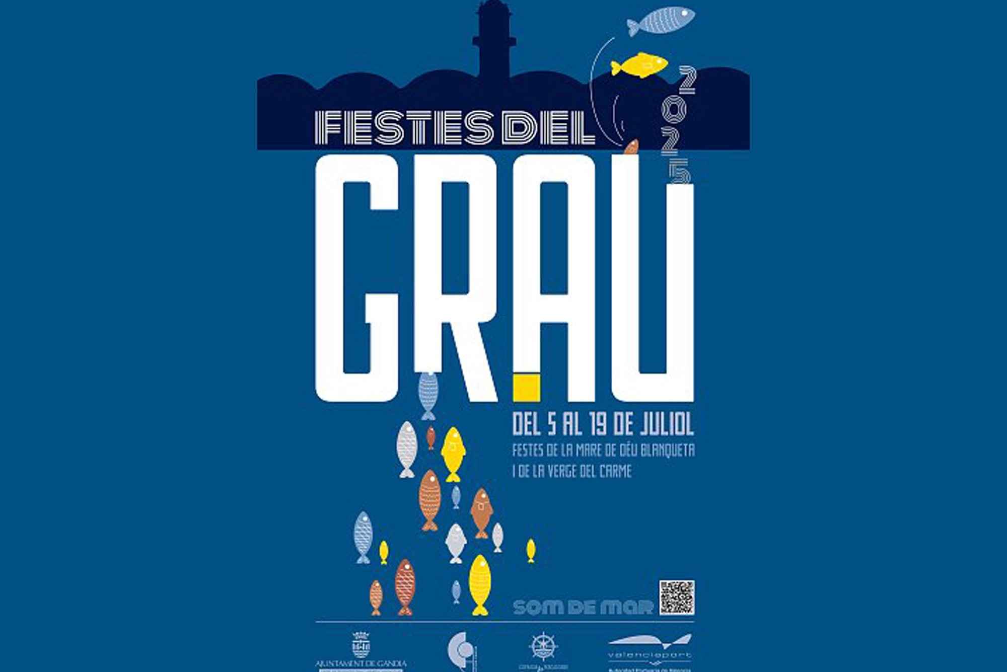 fiestas del grao de gandia 2025