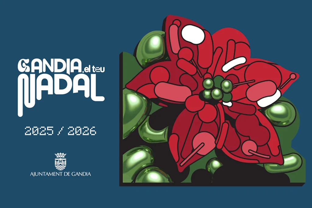 Navidades 2025 en Gandia