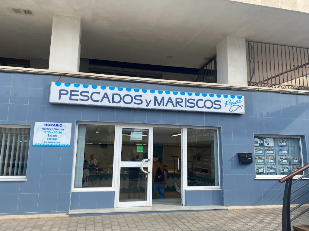 pescaderia grao de gandia