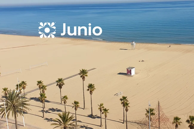 Planes para el mes de junio en Gandía