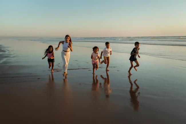 planes de verano con niños en gandia apartamentos AG