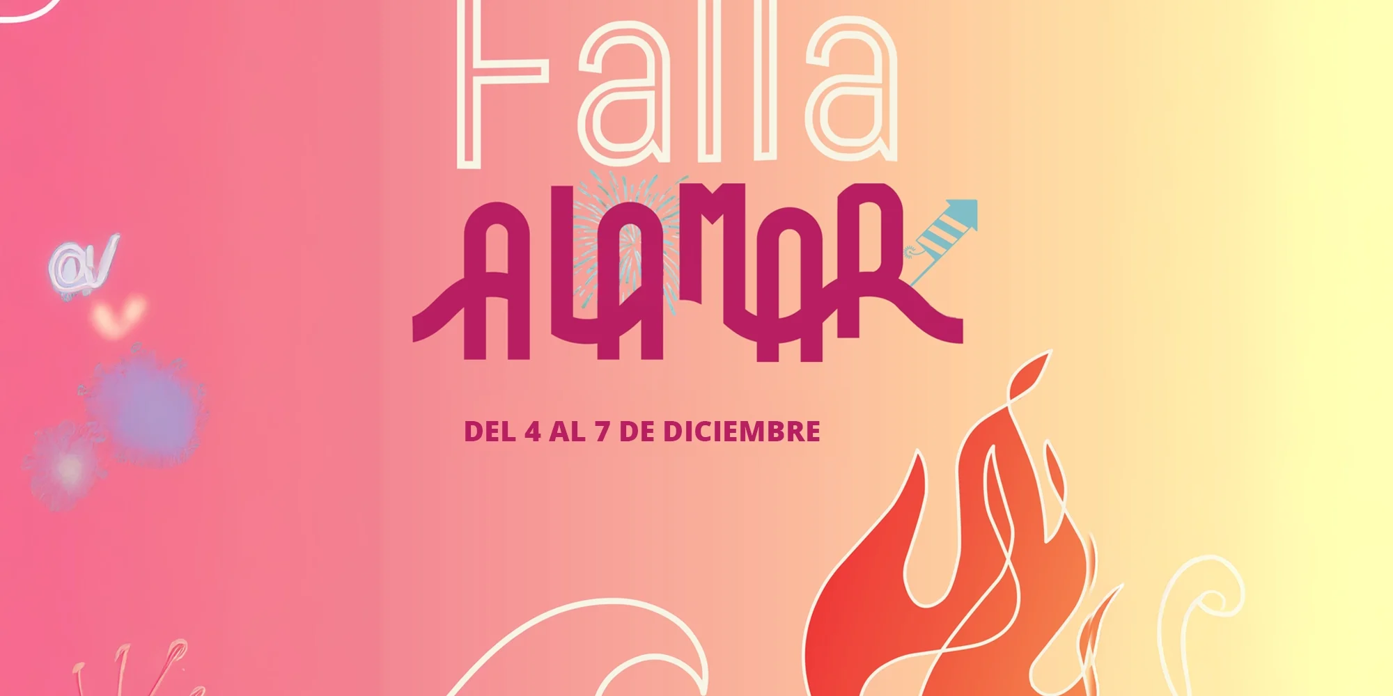 Falla a la mar gandia