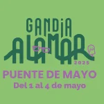 Planes para el puente de mayo en Gandia