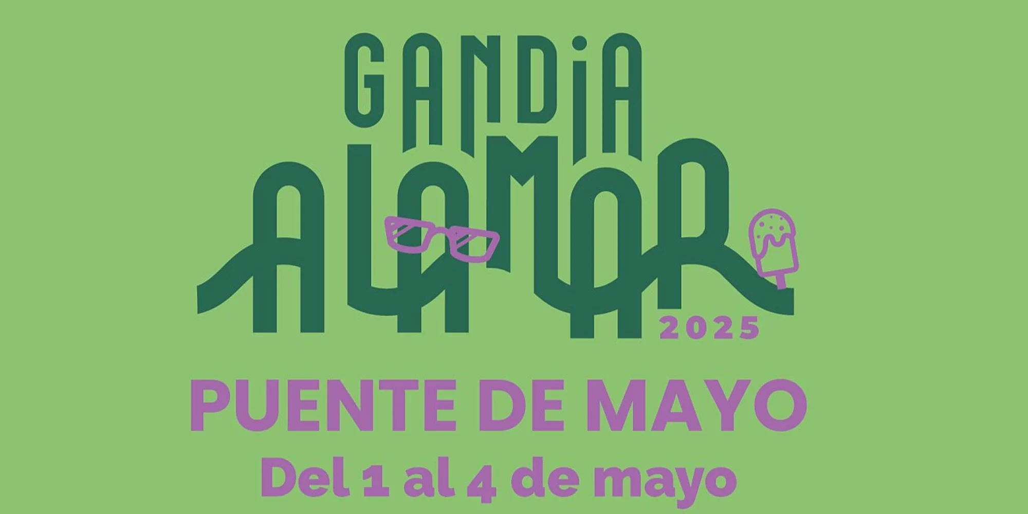 Planes para el puente de mayo en Gandia