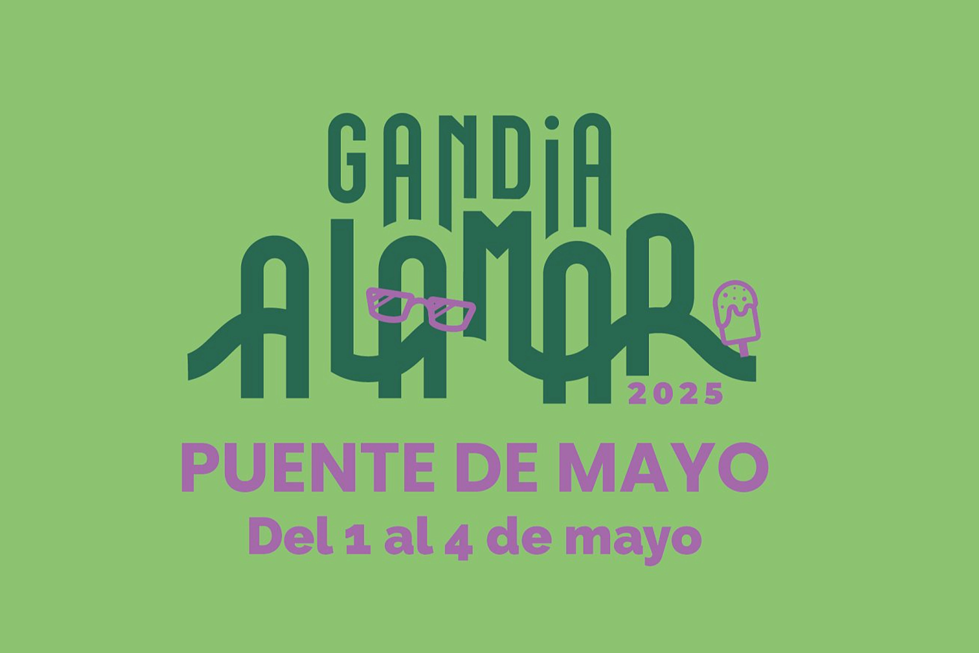 Planes para el puente de mayo en Gandia