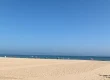 septiembre en la playa de gandia
